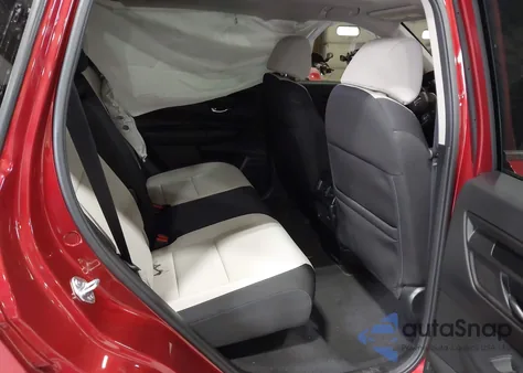 2024 Honda Cr-V Ex Awd z USA, uszkodzony, nr VIN 7FARS4H43RE009763